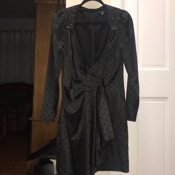 Lucy Paris- Savanna Polka Dot Dress - Picture 3 of 8